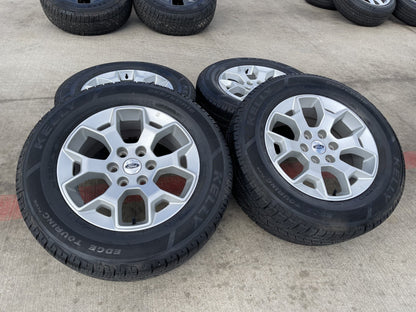 18" Ford F-150 TREMOR RATTLER OEM rims wheels 10341 95029 Expedition NICE