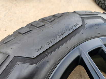 (1) 20" Tesla Cyber Truck OEM 94166 wheel rim 2024 2025 2026 2027 Cybertruck