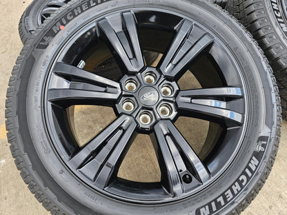 22" Ford F-150 LIMITED Plus OEM rims wheels 10622 Expedition 2024 2025 2026 NEW