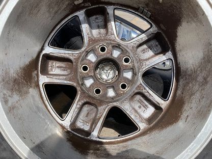 20" Dodge Ram 1500 OEM wheels rims 2267 CHROME 5x139 tires HANKOOK