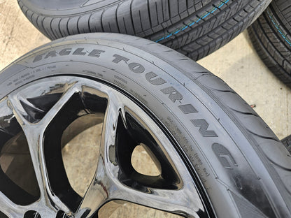 20" Dodge Charger Challenger Chrysler 300 OEM 2539 wheels rims NEW