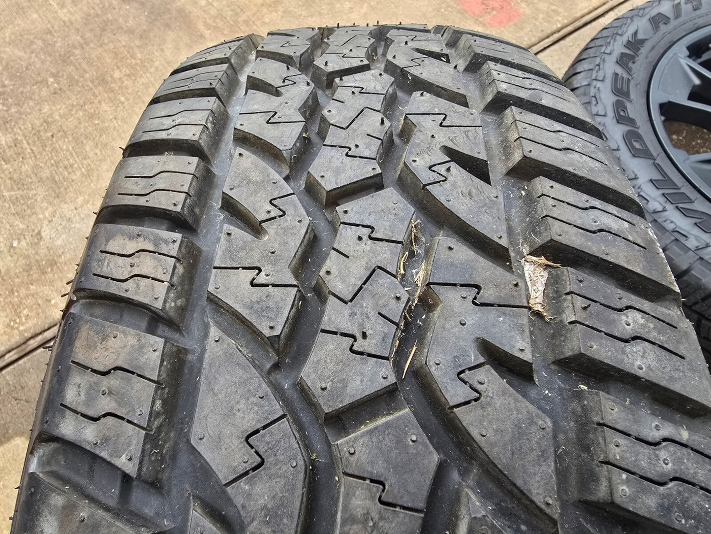 17" Chevy Silverado 1500 Tahoe Sierra OEM 5659 5655 wheel rim tire IRONMAN NEW