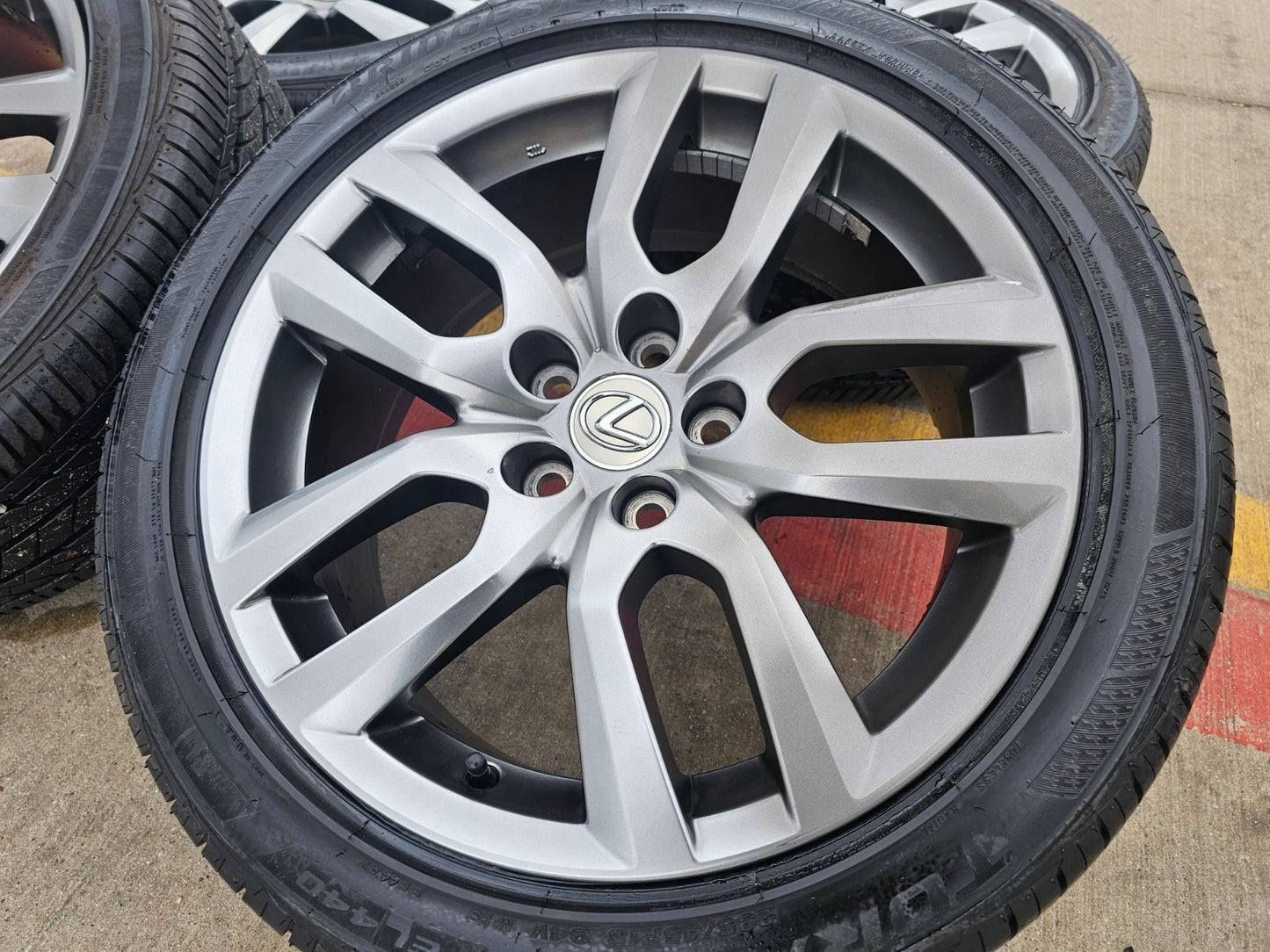 18" Lexus NX200T OEM wheels rims 74328 Camry Avalon 2021 2022 2023 2024 2025