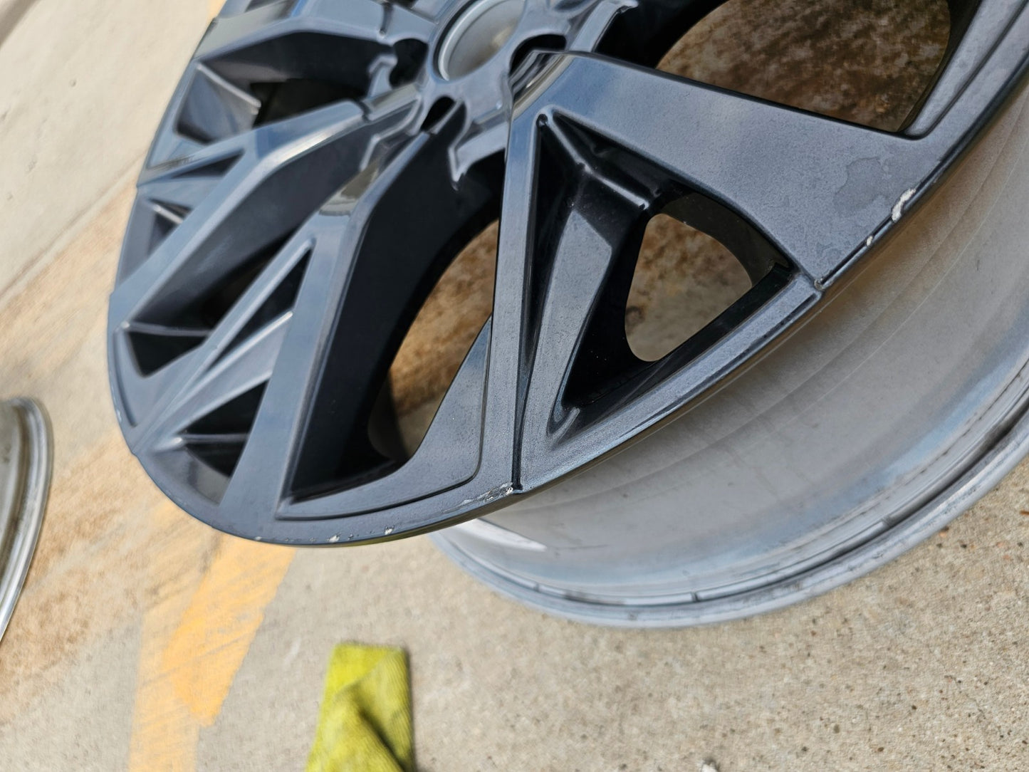 21" Toyota Crown Signia OEM wheel rim Rav4 Camry Avalon Lexus 2023 2024 2025