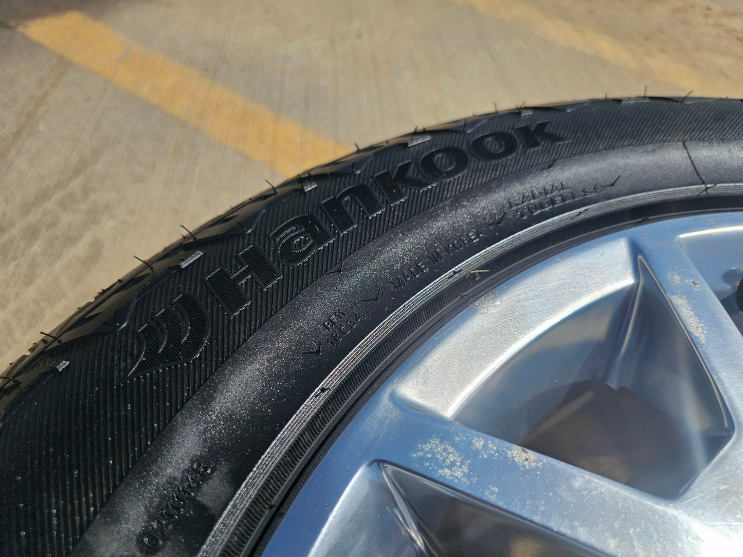 20" Chevy Silverado 1500 Tahoe Suburban OEM 5958 wheel rim tire spare