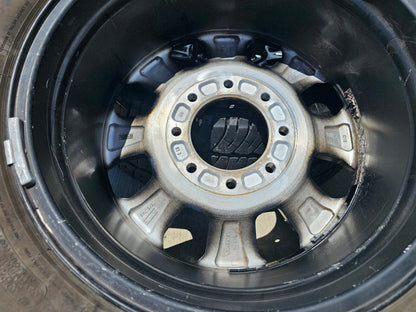 18" Ford F-250 F-350 OEM rims wheels 10097 tires MICHELIN
