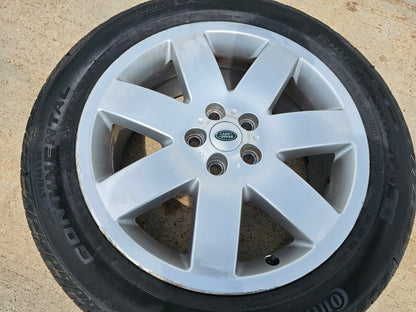 20" Range Land Rover OEM 72199 wheel rim 2008 2011 2012 2013 2014 2015 2021