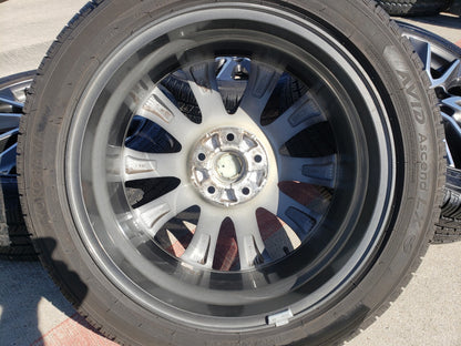 18" Mazda CX-3 3 5 6 OEM wheels rims 64988 tires YOKOHAMA