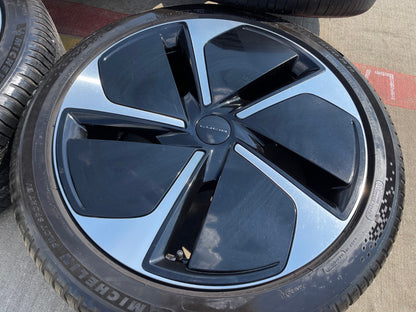 20" Lucid Air OEM Grand Touring 95709 95710 wheels rims 2022 2023 2024 2025 2026