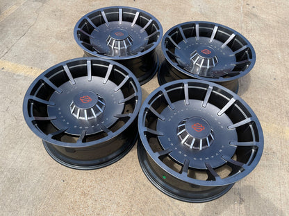 22" 22x10 Chevy Silverado Tahoe Suburban HARLEY DAVIDSON OEM wheels rims