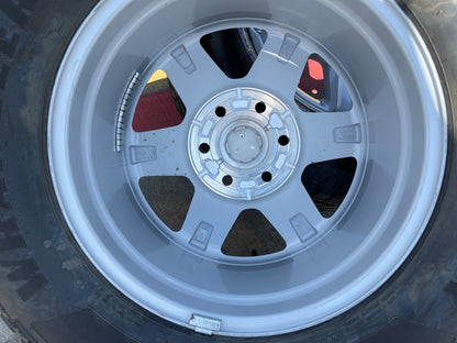 18" Ford F-150 Lariat OEM 10613 95922 rims wheels Expedition GOODYEAR SET NEW