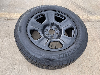 20" Chevy Tahoe PPV Silverado 1500 OEM wheel rim MICHELIN single spare