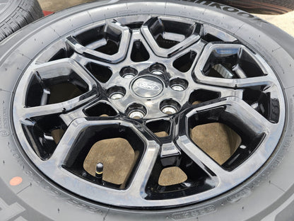 18" Ford F-150 OEM rims wheels 95049 10340 Expedition 2025 2026 2027 HANKOOK NEW