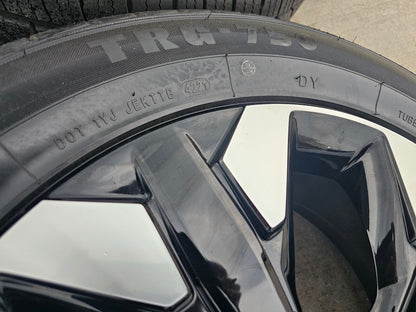 19" Kia Sportage Telluride OEM wheels rims tires Sorento Sedona 2023 2024 NEW