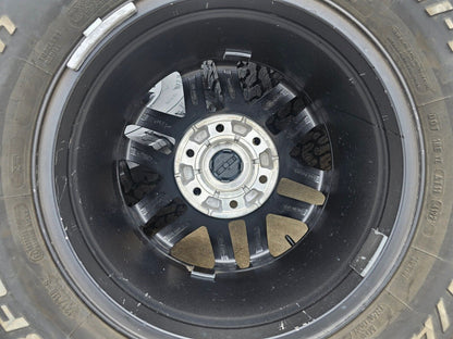 17" Ford Ranger Tremor OEM rims wheels 10431 tires 2022 2023 2024 2025 NEW BFG