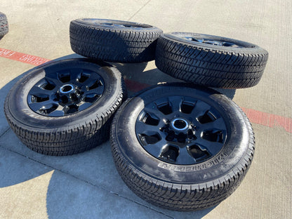 20" Ford F-250 Tremor OEM 10100 rims wheels 2017 2018 2019 2020 2023 2024 2025