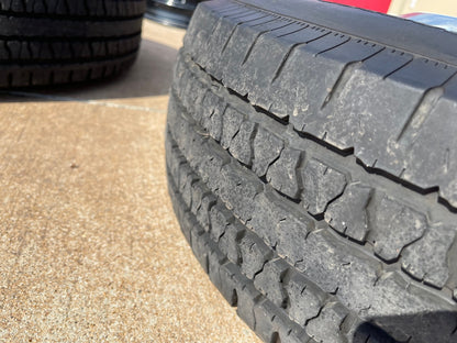 17" Dodge Ram 3500 DUALLY OEM wheel rim 2414 FRONT ALCOA 2016 2017 2018 8x165