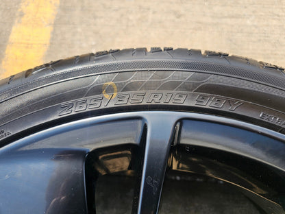 19" Hyundai Genesis G70 G80 OEM 71030 71031 wheel rims Sonata tires