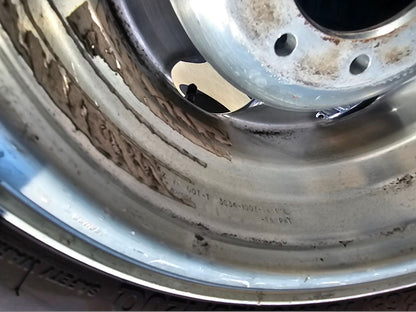 16" Ford F-250 F-350 Excursion OEM 3408 rims wheels 2000 2001 2002 2003 2004