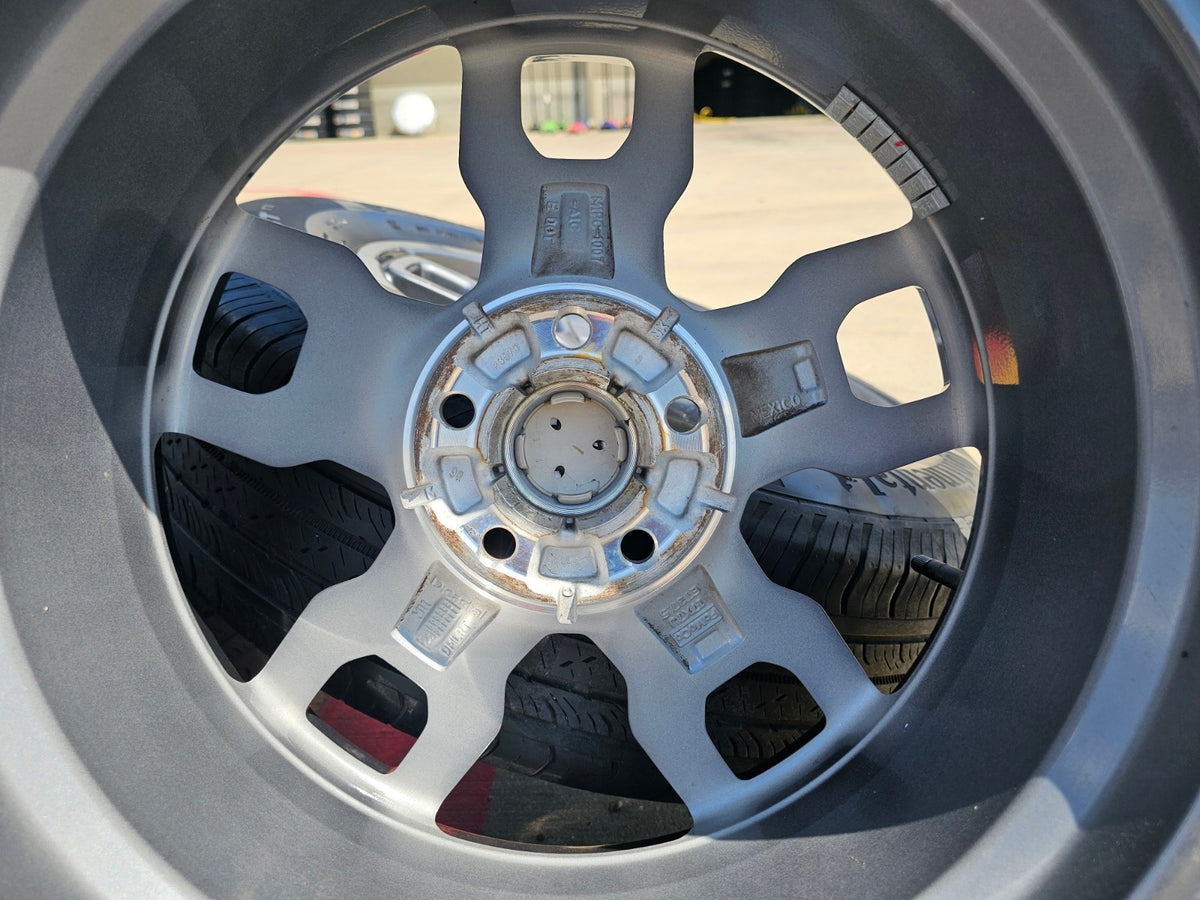 17" Ford Maverick Bronco Sport OEM 10325 rims wheels Focus Fusion Escape SET