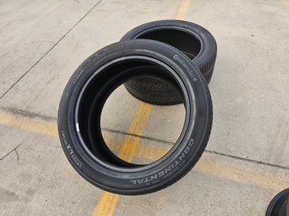 (1) 315/40/21 Continental Cross Contact LX Sport tire