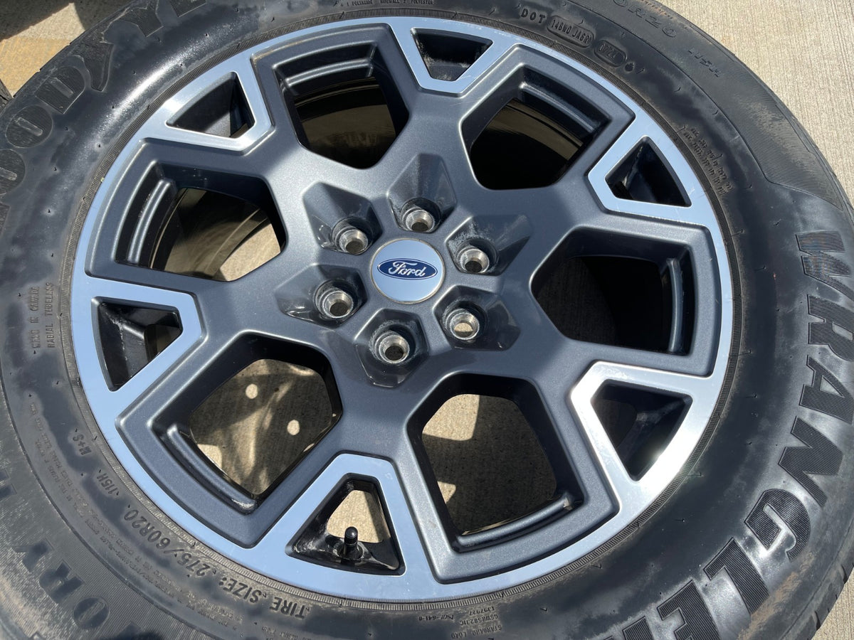 20" Ford F-150 LARIAT Limited OEM 95864 rims wheels Expedition SET