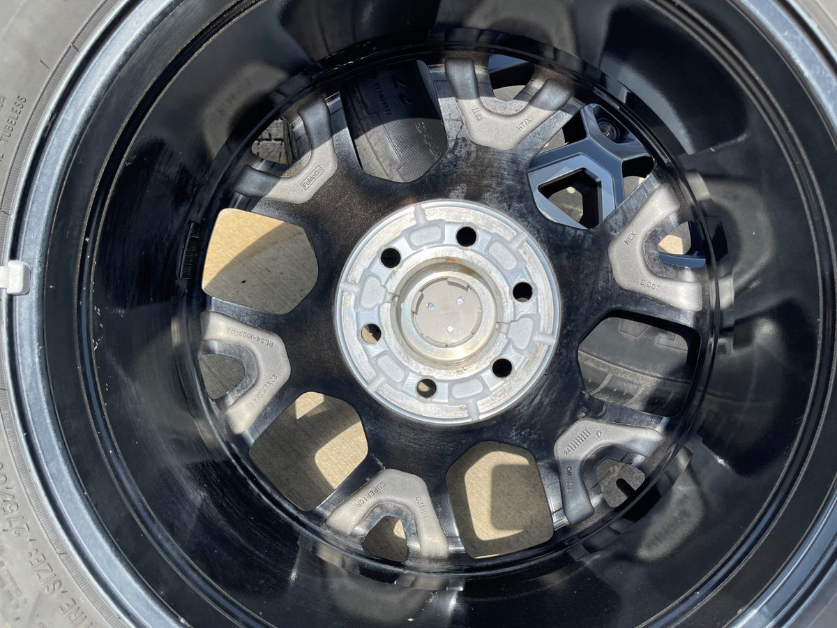 20" Ford F-150 LARIAT Limited OEM 95864 rims wheels Expedition SET