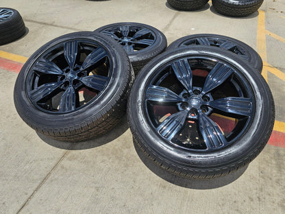 22" Ford F-150 LIMITED OEM rims wheels 10442 Expedition 2023 2024 2025 2026 NEW