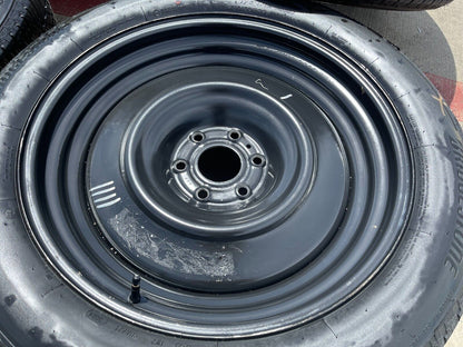 22" Chevy GMC Transport Steel OEM wheels rims Sierra Silverado Escalade 2025 NEW