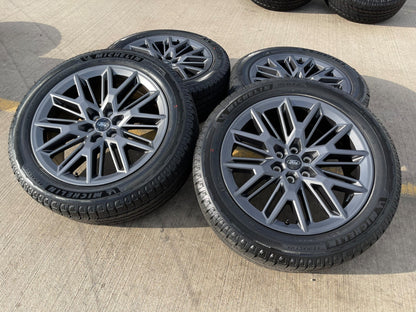 22" Ford F-150 LIMITED Plus OEM 94221 rims wheels Expedition 2024 2025 2026 NEW