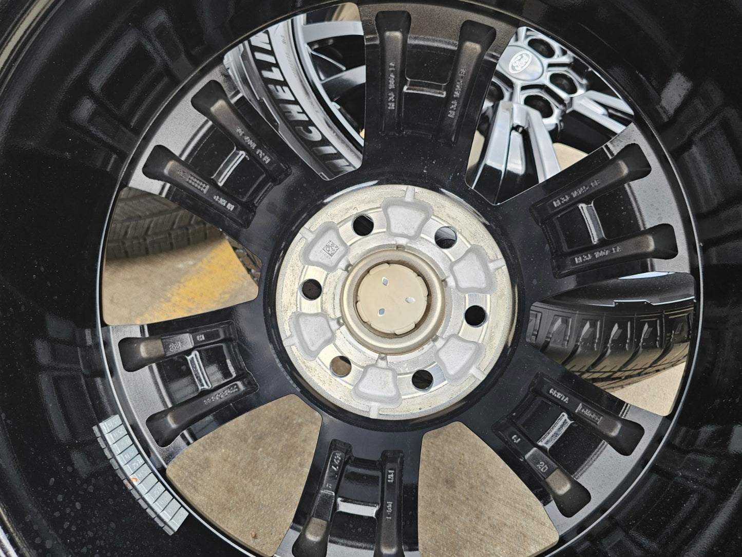 22" Ford F-150 LIMITED Plus OEM rims wheels 10622 Expedition 2024 2025 2026 NEW