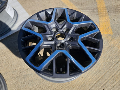 18" Jeep Wrangler Gladiator Grand Cherokee OEM 9331 wheel rim spare NEW