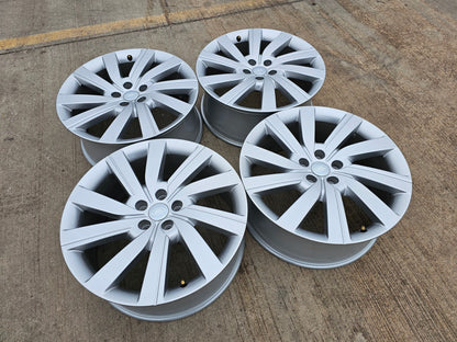 21" Land Rover Autobiography OEM Range 72371 wheels rims 2023 2024 2025 2026 NEW
