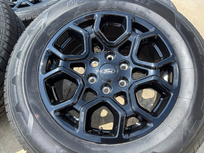 18" Ford F-150 OEM rims wheels 95049 10340 Expedition 2026 2027 HANKOOK NEW