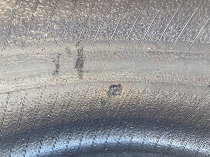 (1) 235/40/19 Bridgestone Turanza EL440 tire 235/40R19 92V M+S
