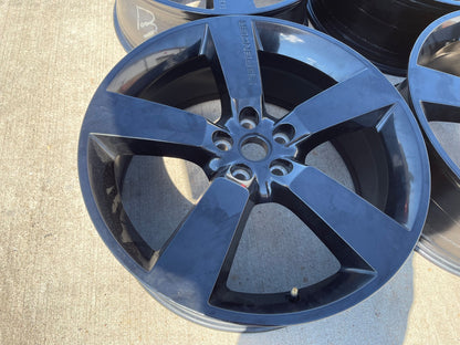 22" Land Rover Range DEFENDER OEM 72353 wheels rims 2023 2024 2025 2026 2027 SET