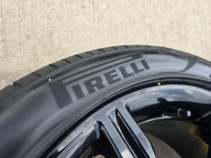 19" Ford Mustang GT OEM 10159 wheels rims tires PIRELLI NEW