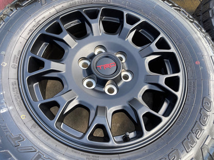 NEW 18" Toyota Tacoma 4Runner TRD Pro OEM RIM# 95973 SET wheels rims 2024-2027