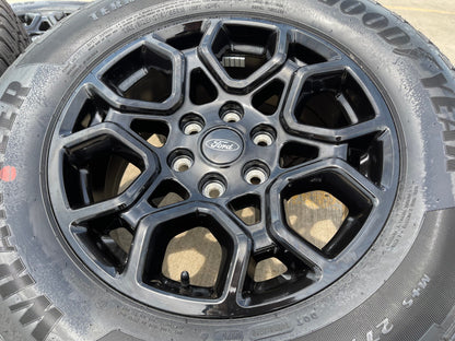 18" Ford F-150 OEM rims wheels 95049 10340 Expedition 2023 2024 2025 2026 NEW