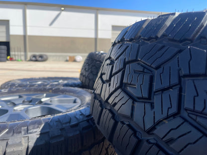 18" Toyota Tacoma TRD OEM wheels rims Land Cruiser Tundra Sequoia 2024 2025 NEW