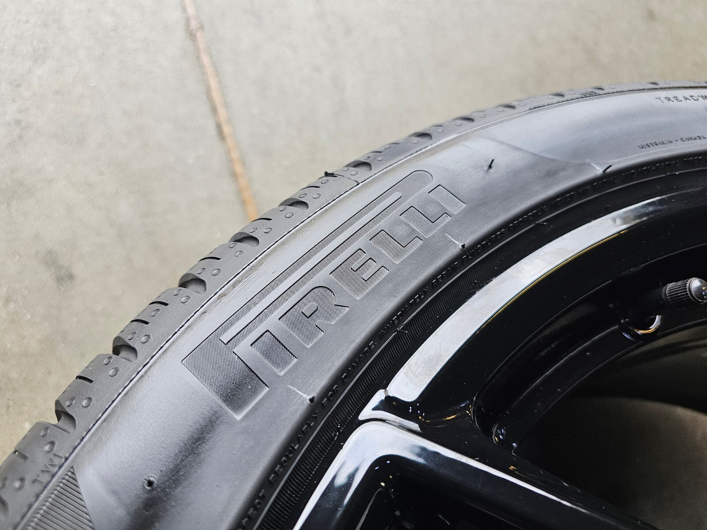 18" Mercedes CLA250 C E S Class OEM 85530 wheels rims tires NEW