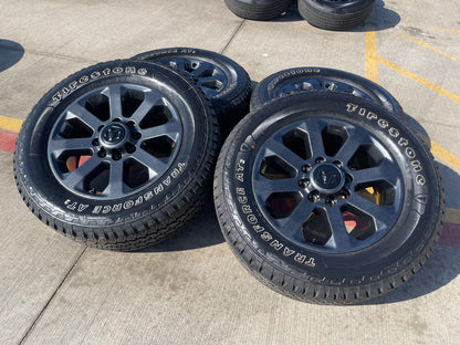 20" Dodge Ram 2500 3500 LARAMIE OEM 2700 wheels rims 2023 2024 2025 2026 NEW
