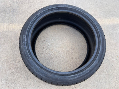 (1) 235/40/19 Michelin Primacy MXM4 tire 235/40R19 96V XL M+S