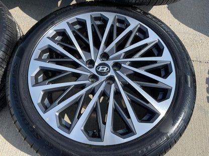 21" Hyundai Palisade Calligraphy OEM 94345 wheels rims 2026 2027 PIRELLI NEW