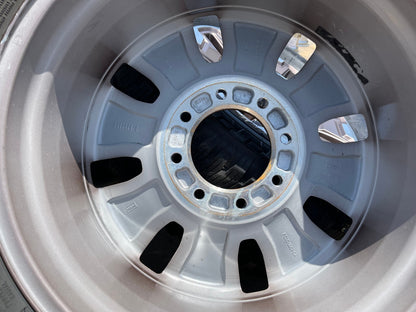 20" Ford F-250 F-350 OEM KING RANCH tan 10487 wheels rims 2024 2025 NEW