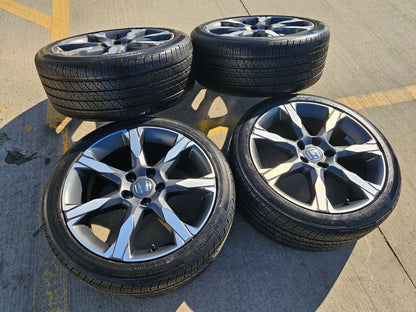 18" Honda Civic OEM wheels rims 63163 HR-V Accord 2021 2022 2023 2024 2025 NEW