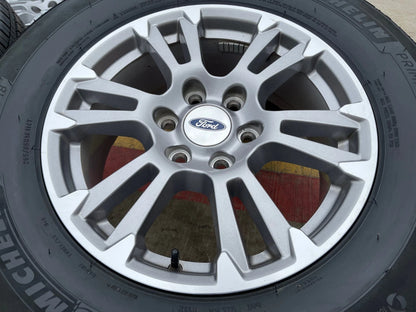 18" Ford F-150 Expedition OEM rims wheels 10001 tires NEW MICHELIN