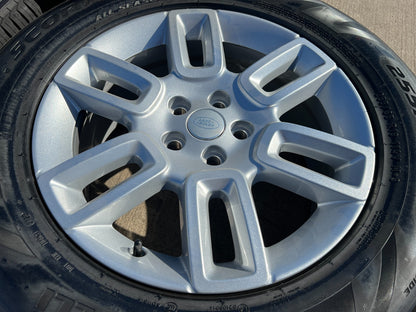 19" Land Rover DEFENDER Range Rover OEM 72350 wheels rims 2023 2024 2025 NEW