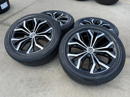 19" Toyota Crown OEM black wheels rims 75330 Camry Avalon Lexus 2023 2024 2025