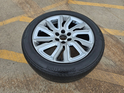 22" Chevy Silverado 1500 Tahoe Suburban OEM Replica 5907 5901 spare wheel rim